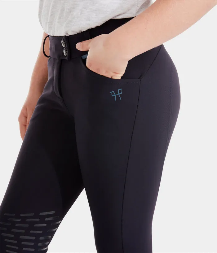 Girls X-Design Riding Breeches