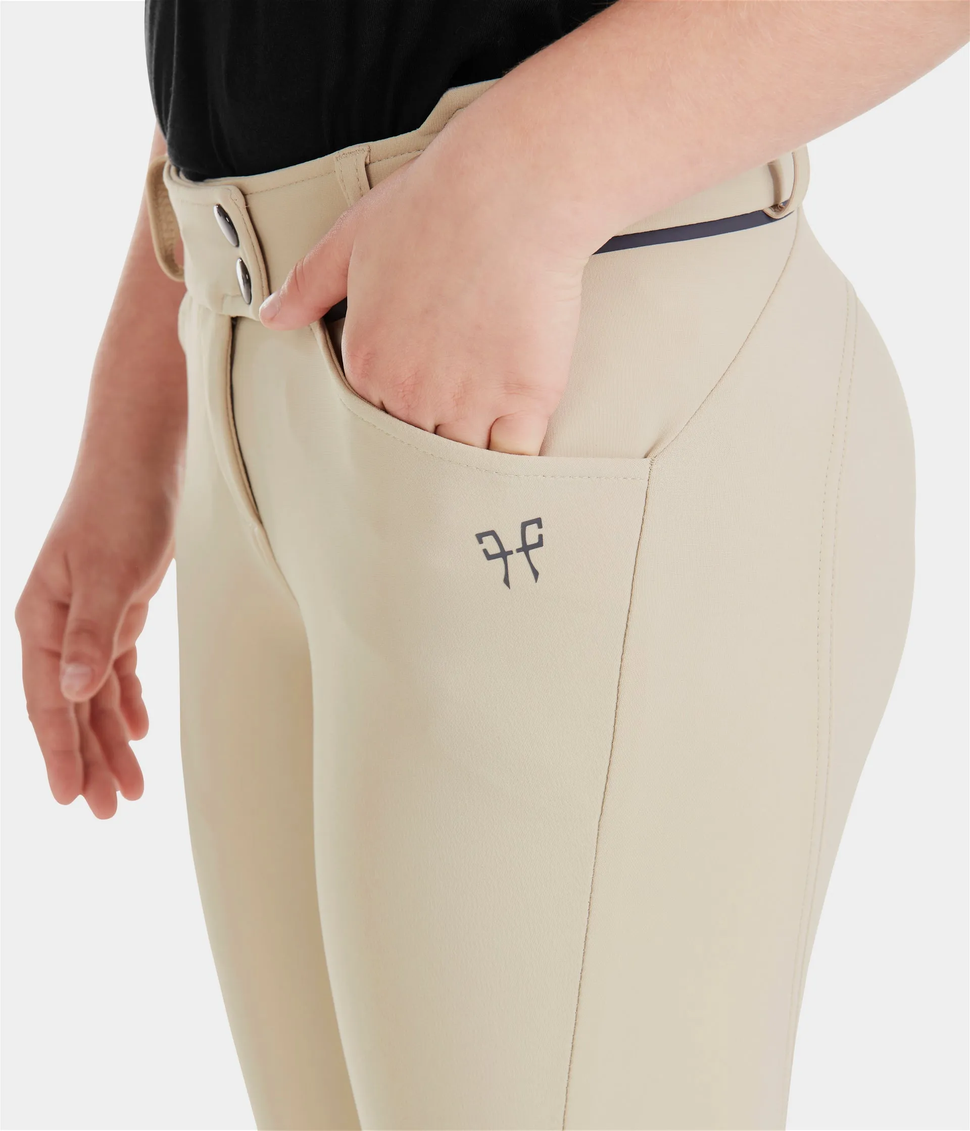 Girls X-Design Riding Breeches