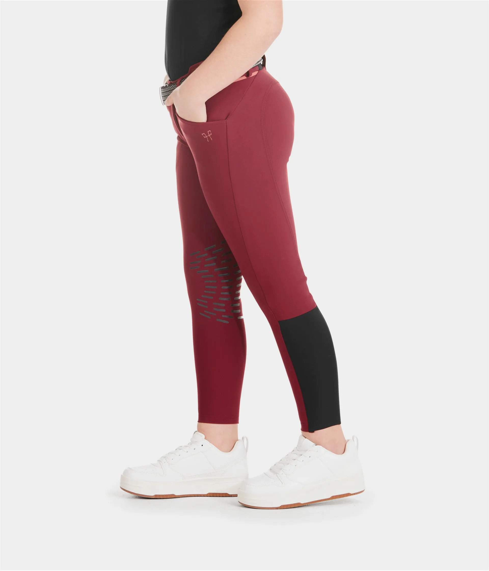 Girls X-Design Riding Breeches