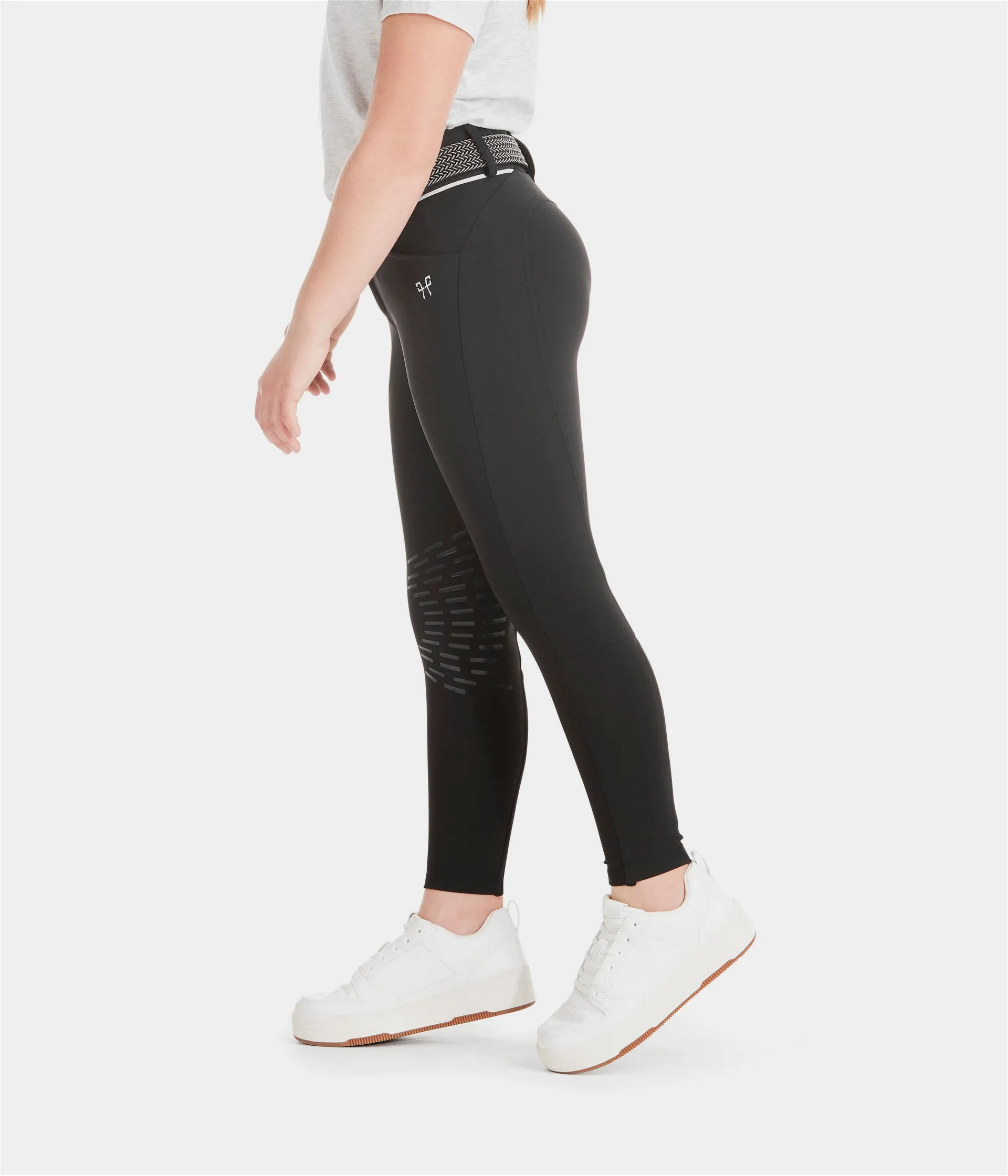 Girls X-Design Riding Breeches