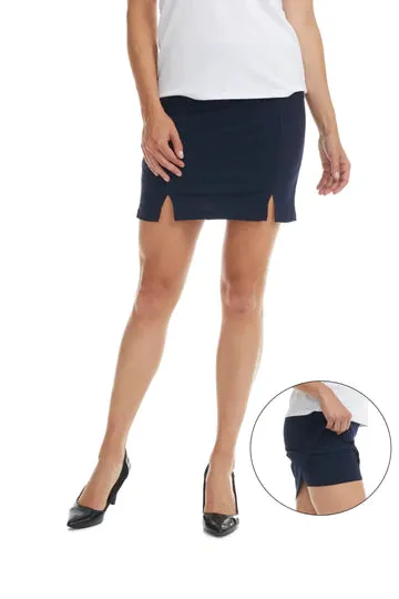 Gitane Skort in Navy