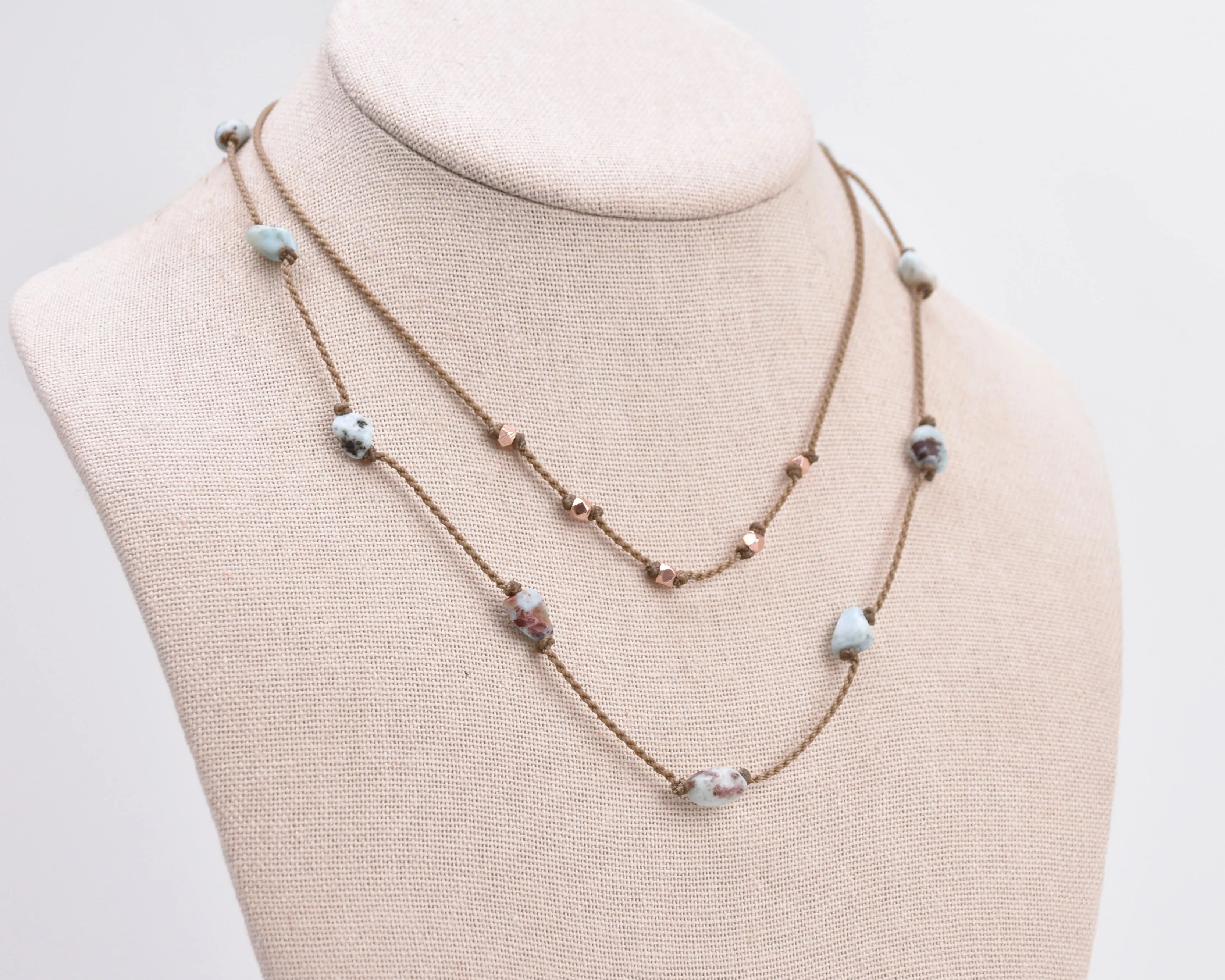 Golden Hour - Necklace Stack (10% off)