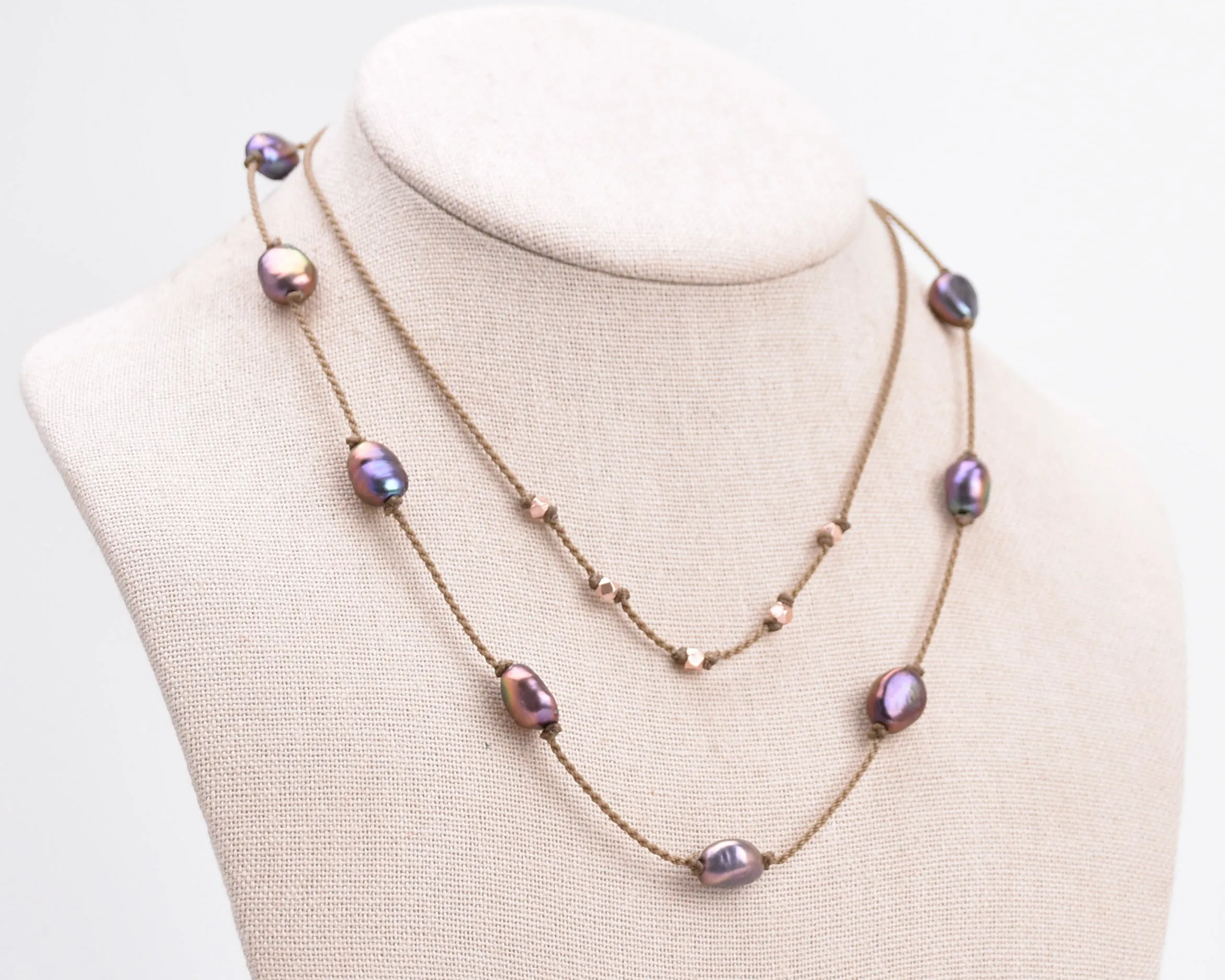 Golden Hour - Necklace Stack (10% off)