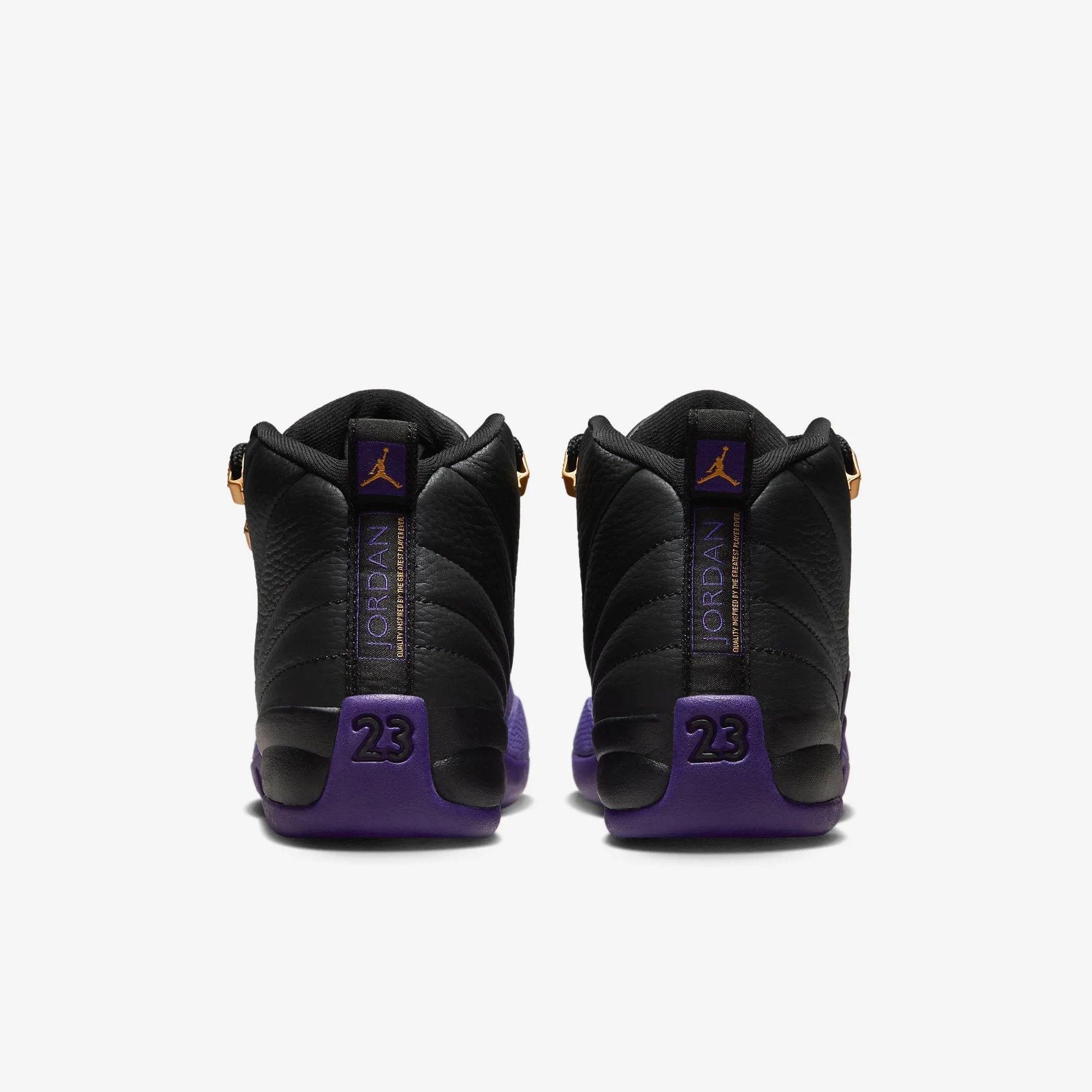 (GS) Air Jordan 12 Retro 'Field Purple' (2023) 153265-057