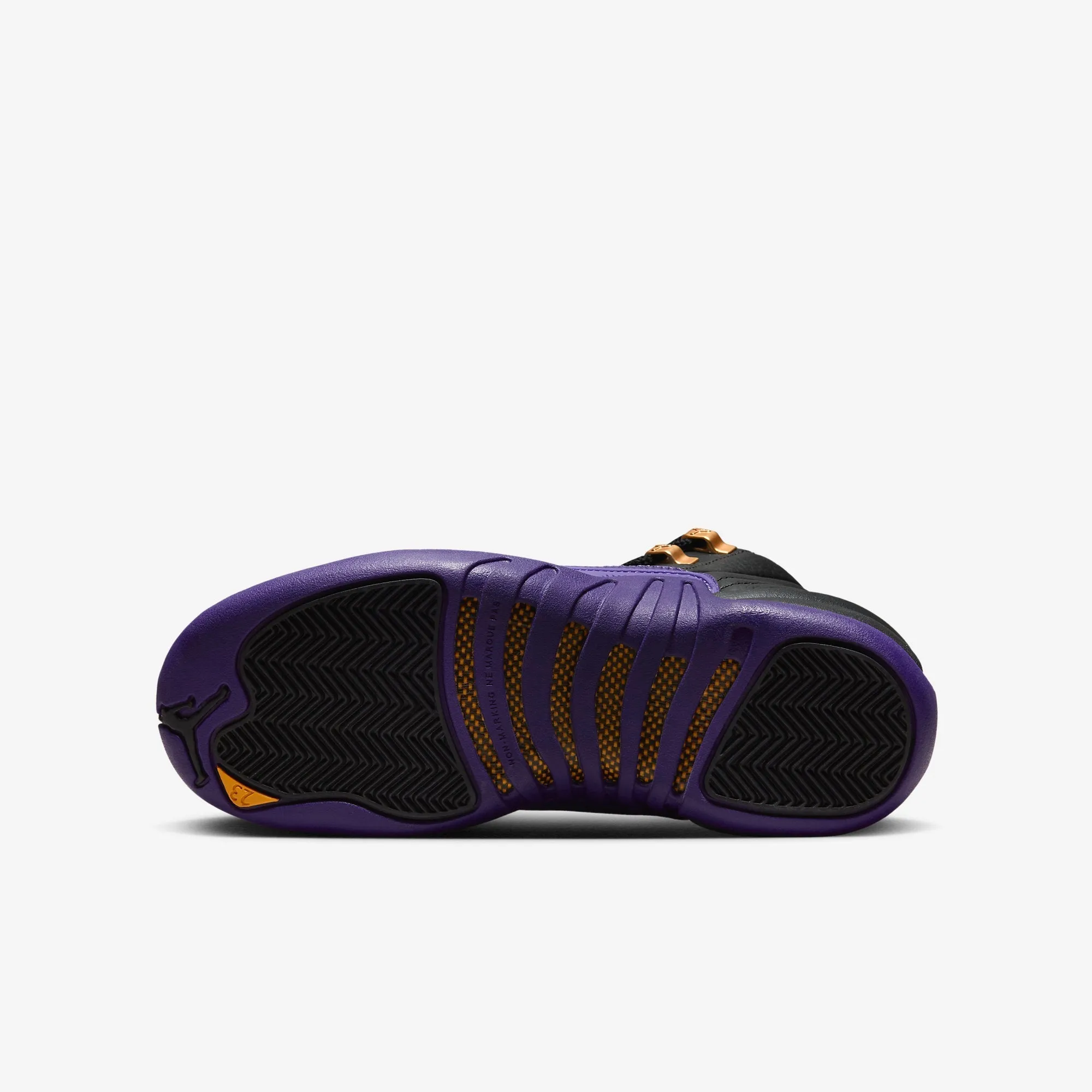 (GS) Air Jordan 12 Retro 'Field Purple' (2023) 153265-057