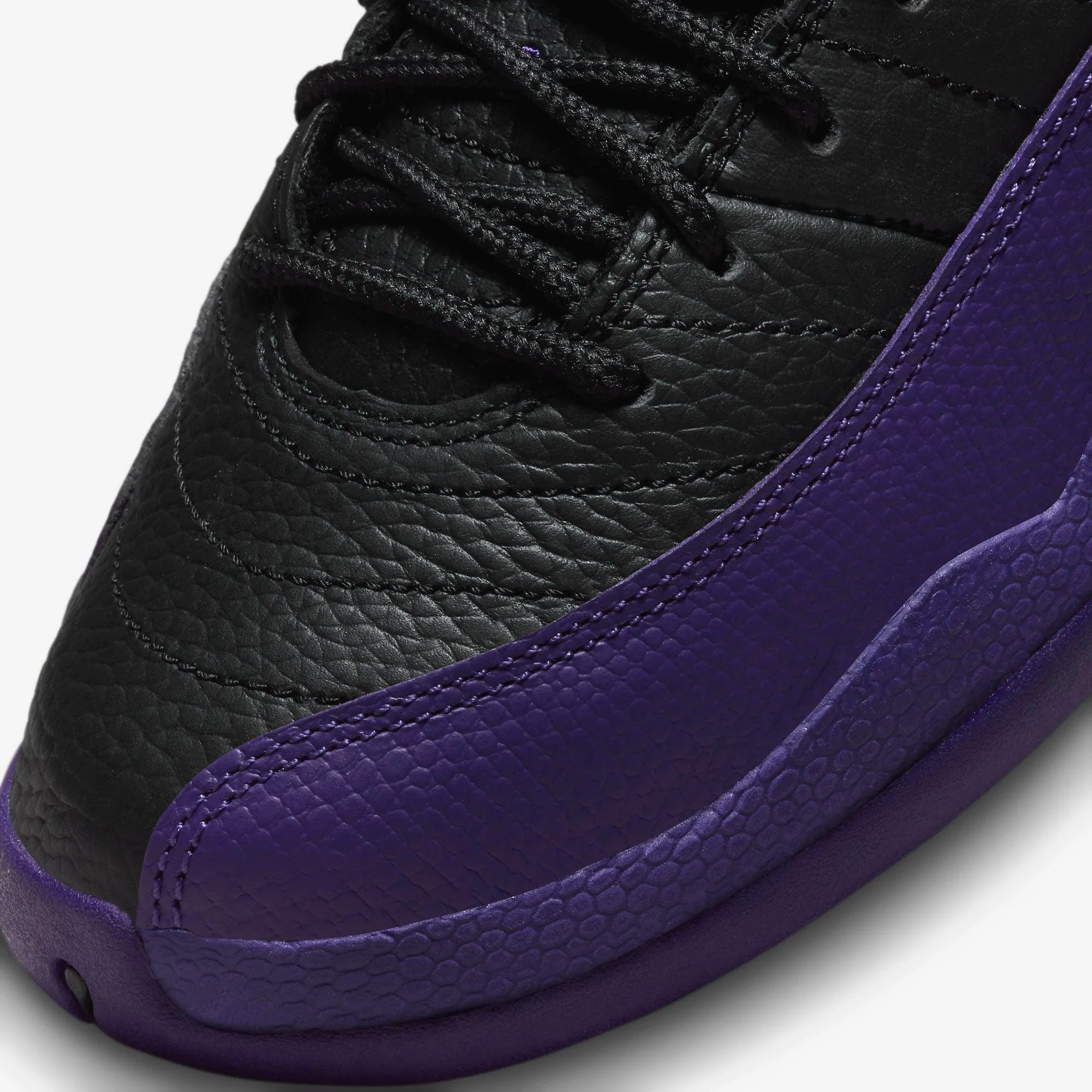 (GS) Air Jordan 12 Retro 'Field Purple' (2023) 153265-057