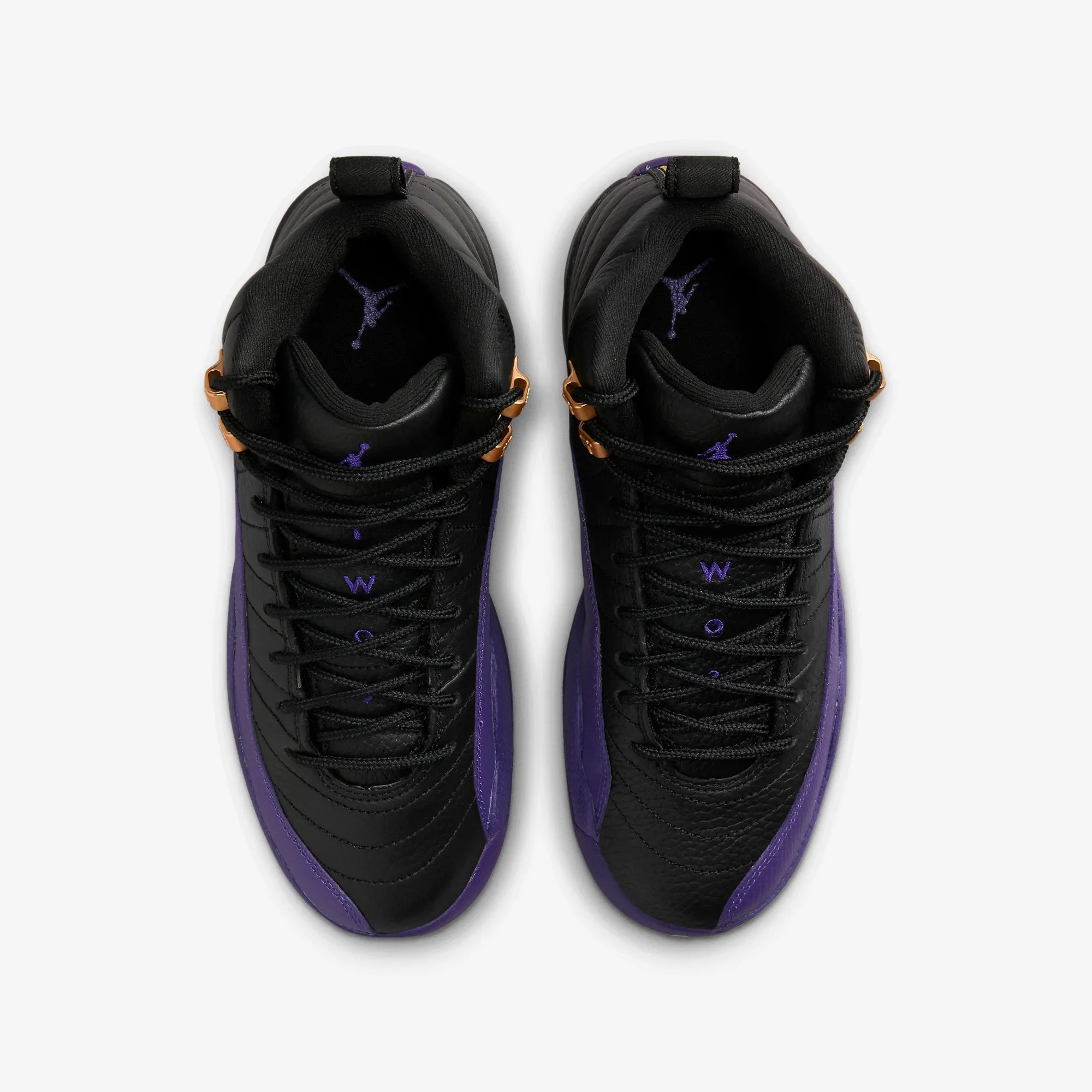 (GS) Air Jordan 12 Retro 'Field Purple' (2023) 153265-057