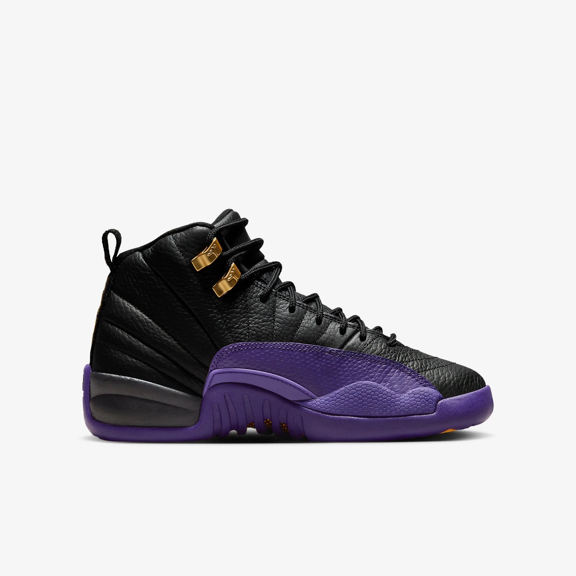 (GS) Air Jordan 12 Retro 'Field Purple' (2023) 153265-057