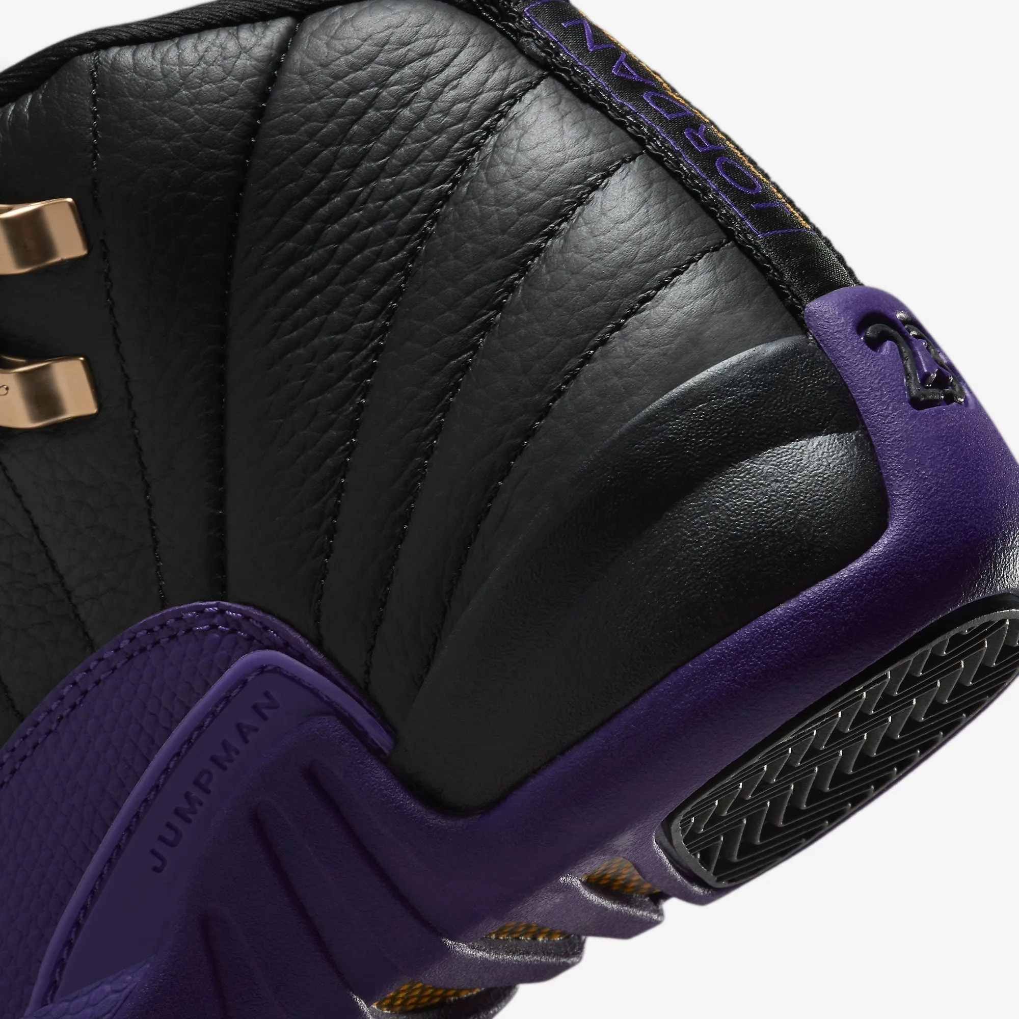 (GS) Air Jordan 12 Retro 'Field Purple' (2023) 153265-057