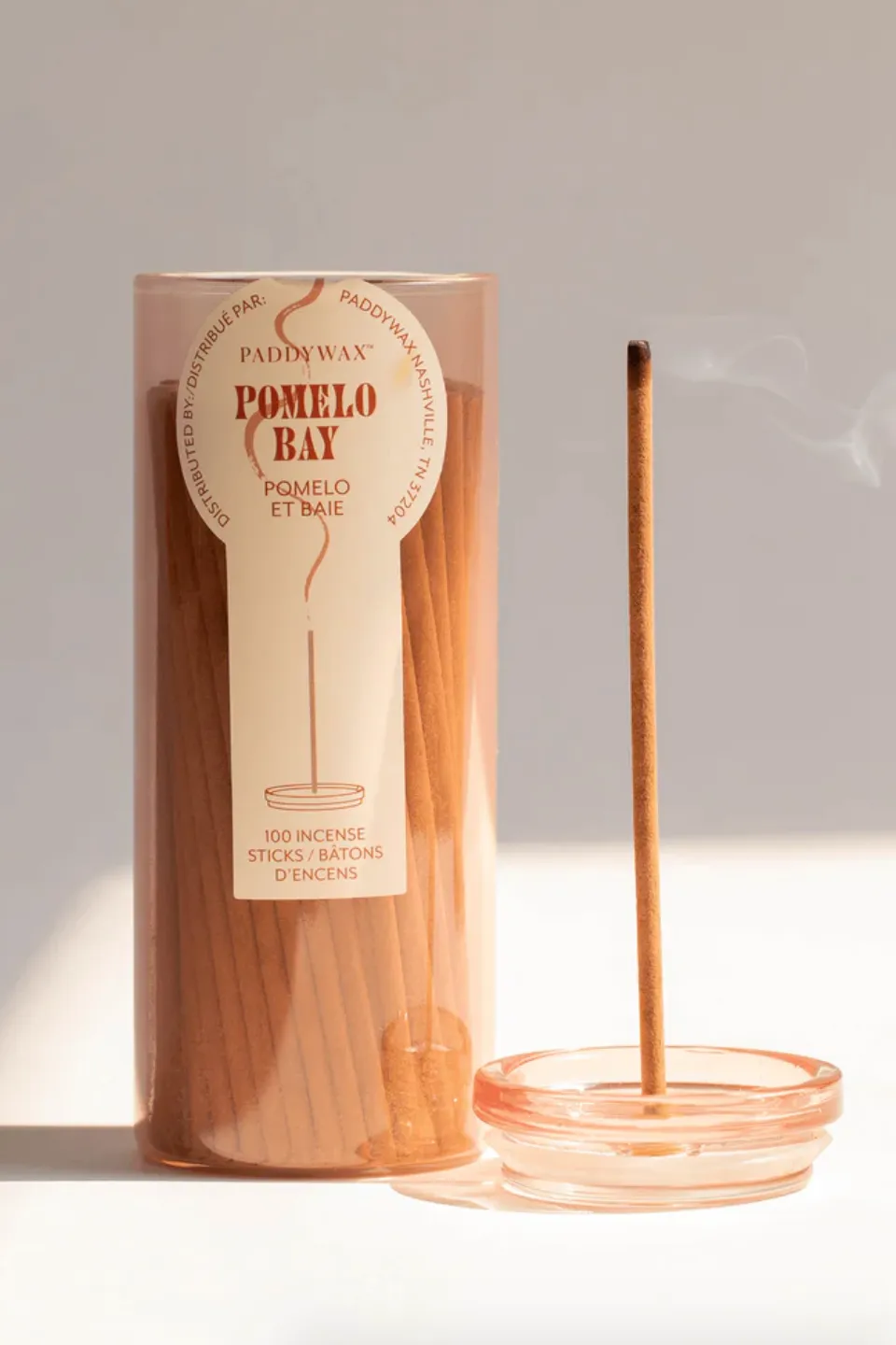 Haze Incense, Pomelo Bay