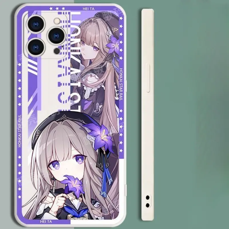 Honkai Star Rail Characters Phone Case ON772