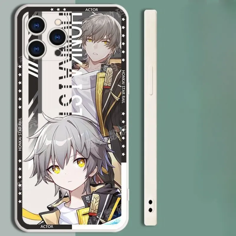 Honkai Star Rail Characters Phone Case ON772