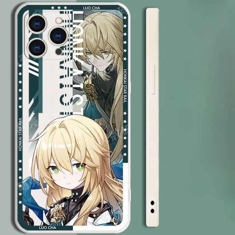 Honkai Star Rail Characters Phone Case ON772