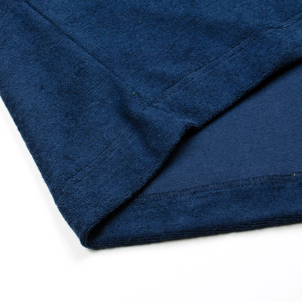 Howlin' - Fons Towel T-shirt - Navy