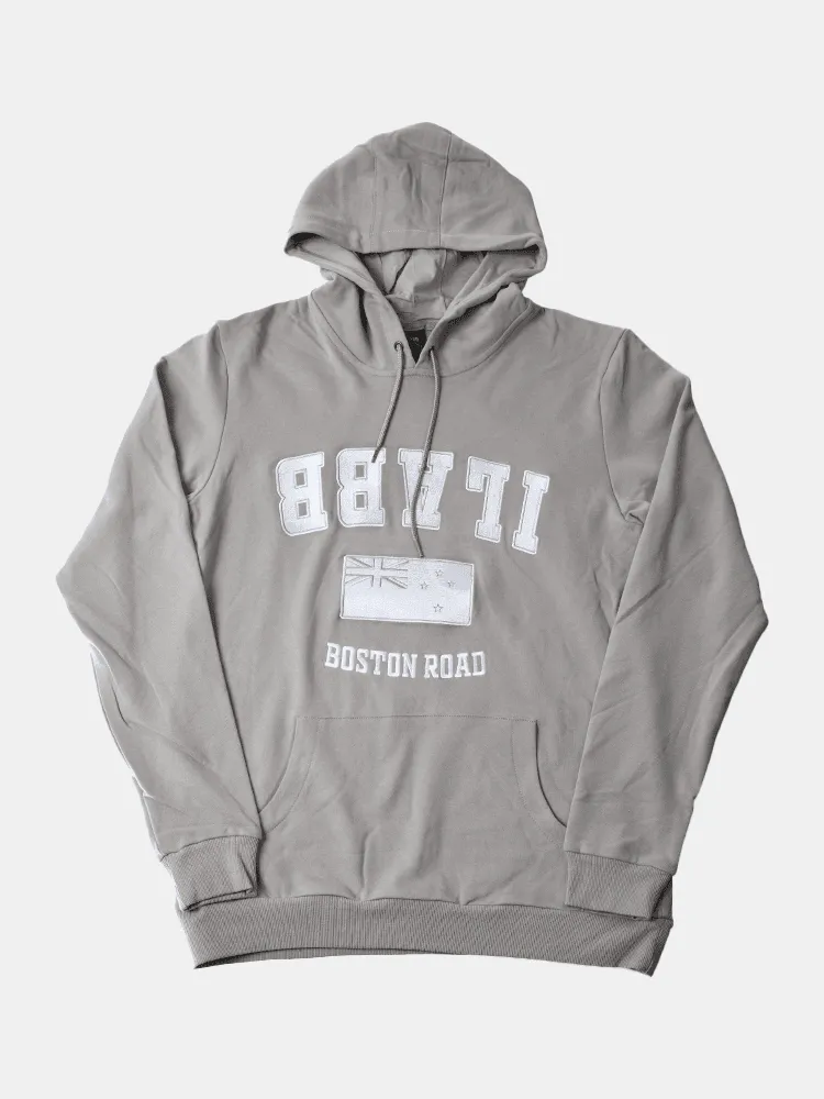 Ilabb Drift Hoodie Boston - Moon