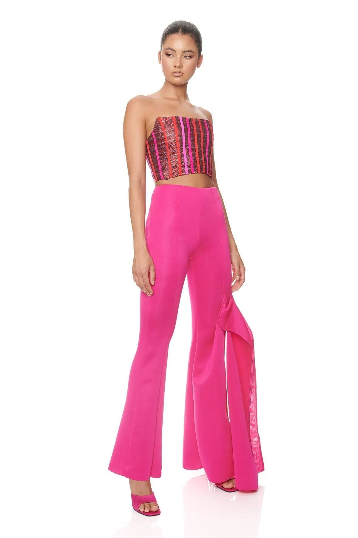 Jessie Pants - Pink