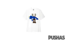 KAWS x Uniqlo Gone T-Shirt 'White'