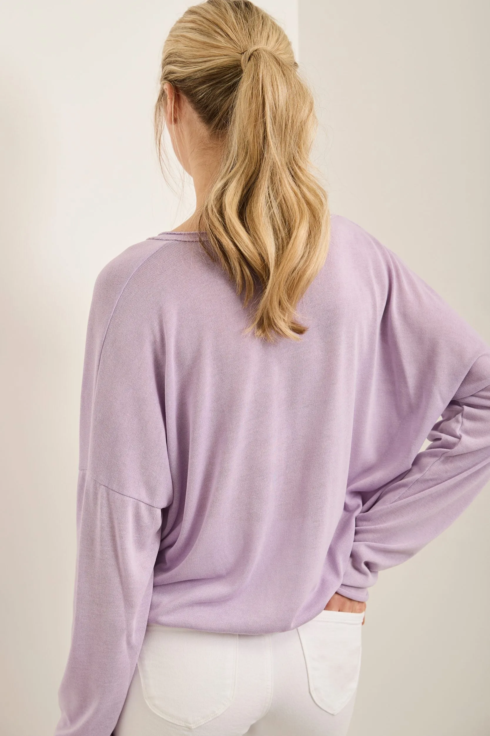 Long sleeve top