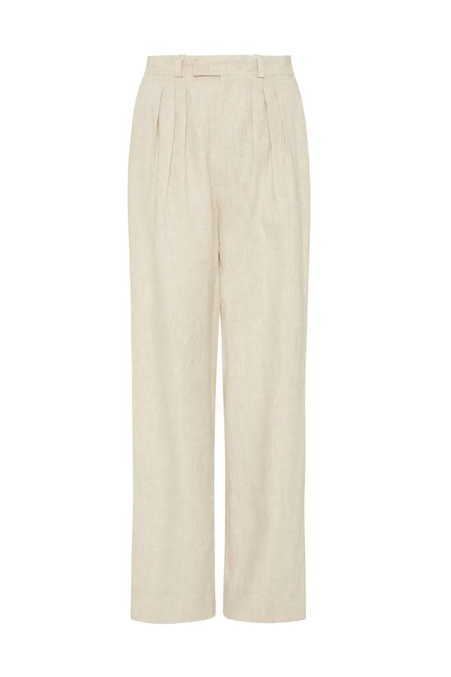 LOUIS TROUSER - NATURAL