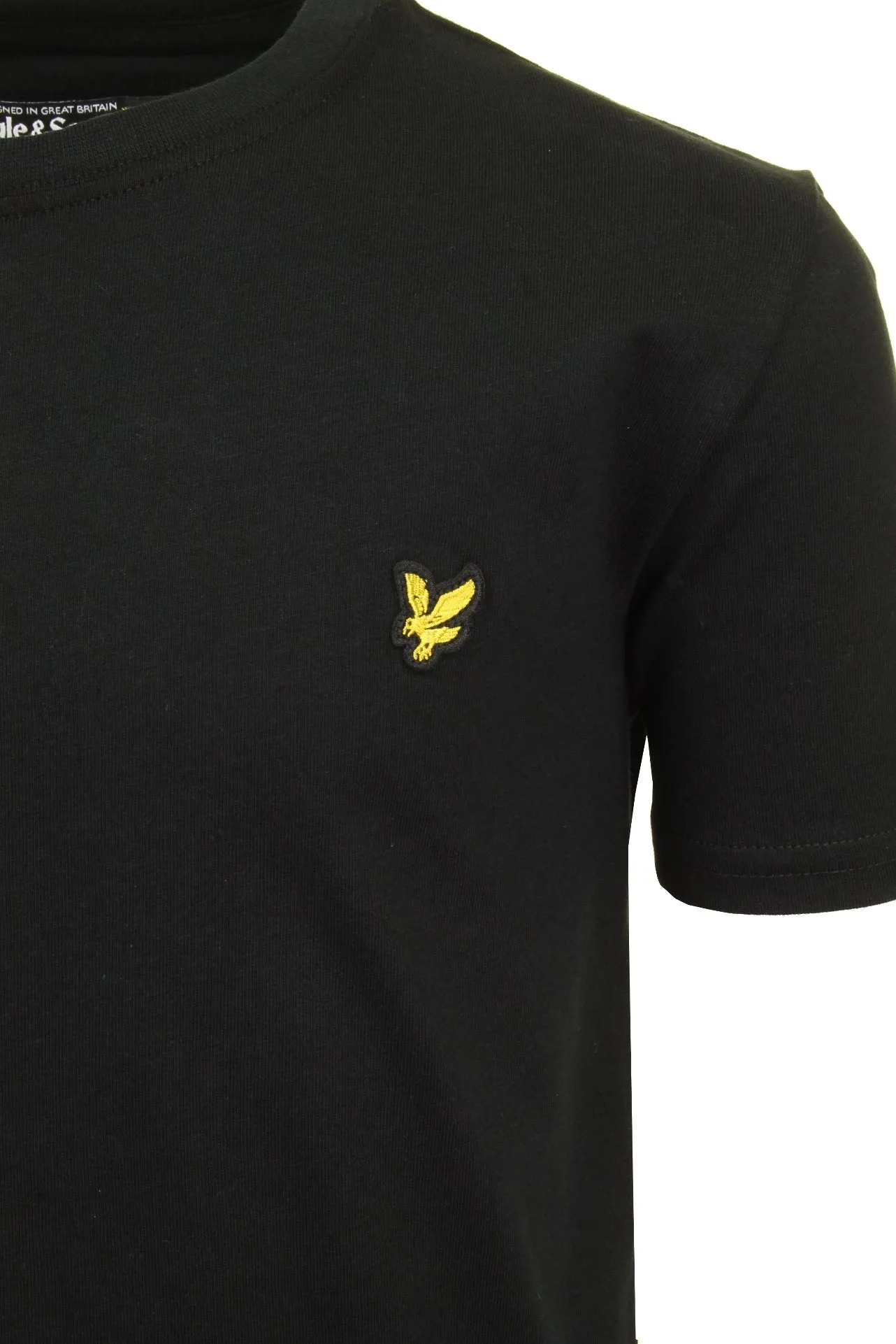 Lyle & Scott Boys/ Junior Classic Crew Neck T-Shirt