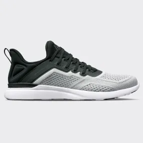 Men's TechLoom Tracer Black / Cement / White