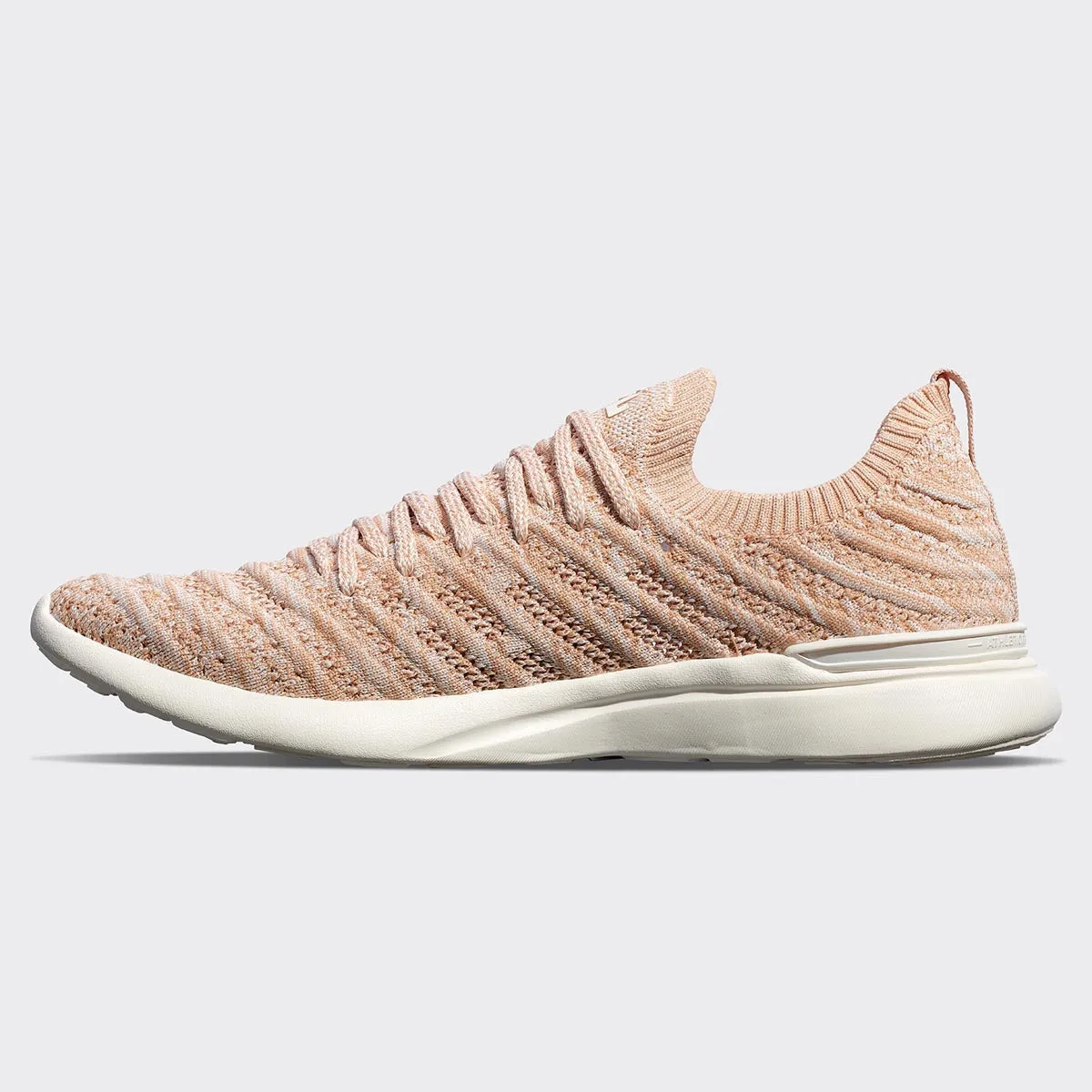 Men's TechLoom Wave Ivory / Caramel / Melange