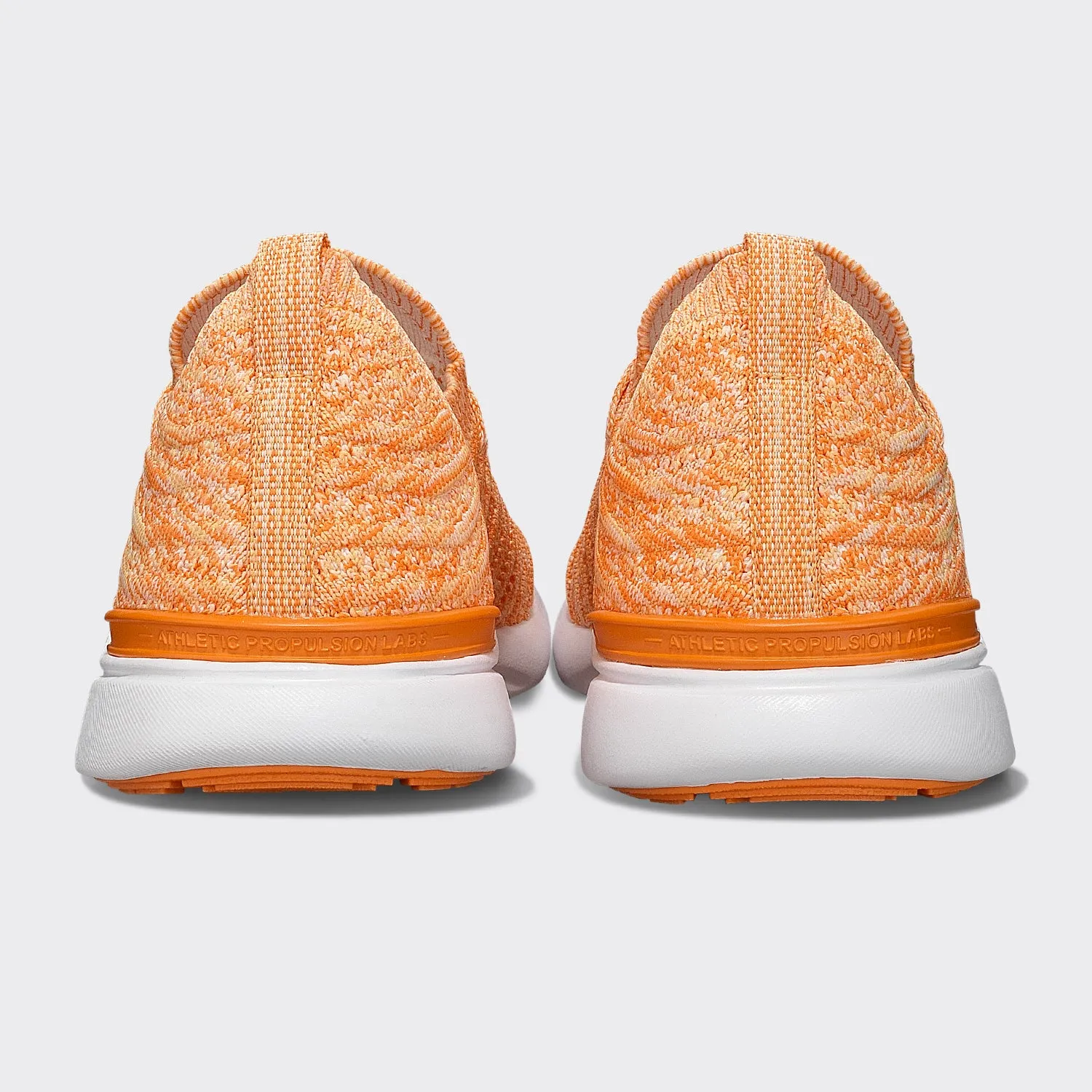 Men's TechLoom Wave Orange / Sunshine / Melange