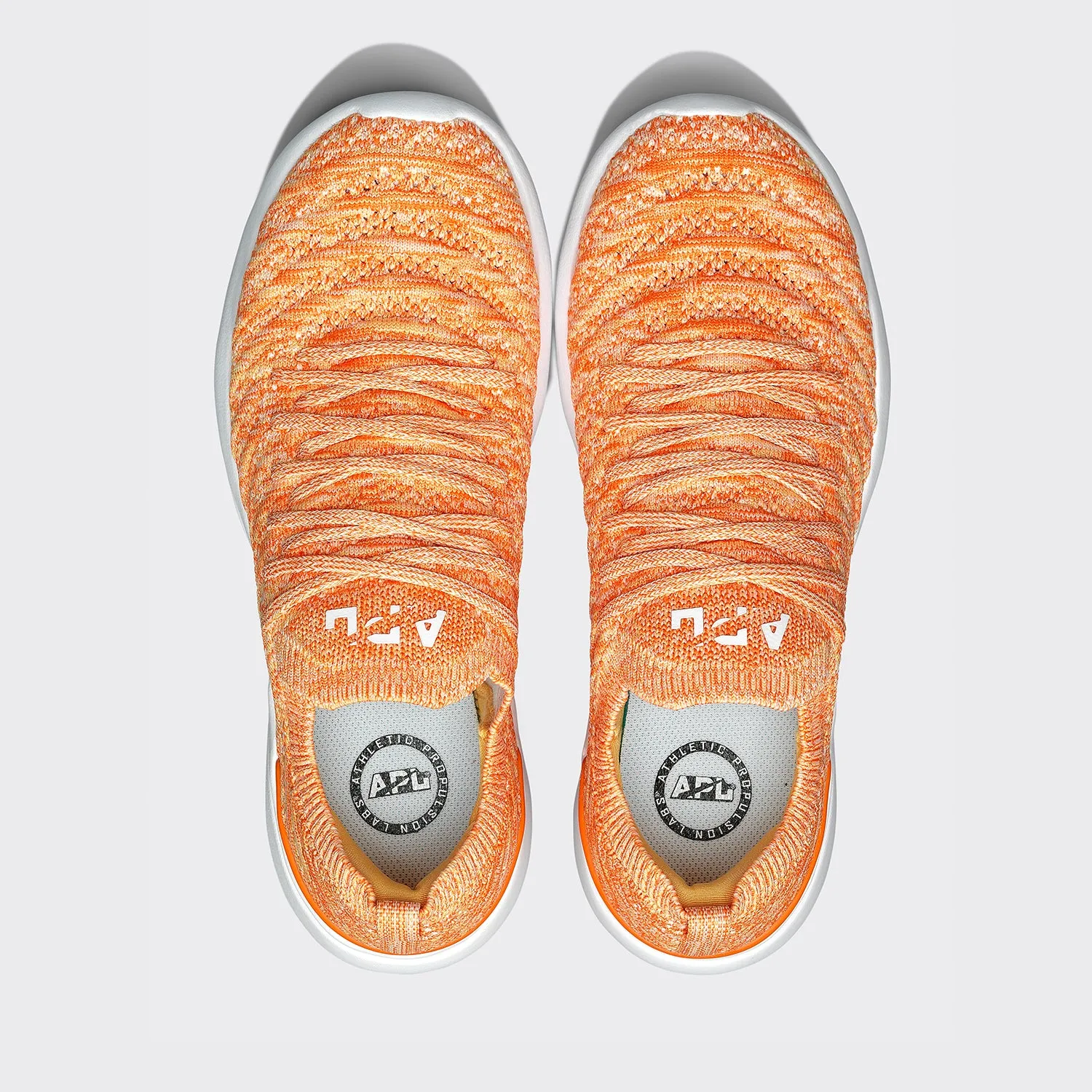 Men's TechLoom Wave Orange / Sunshine / Melange