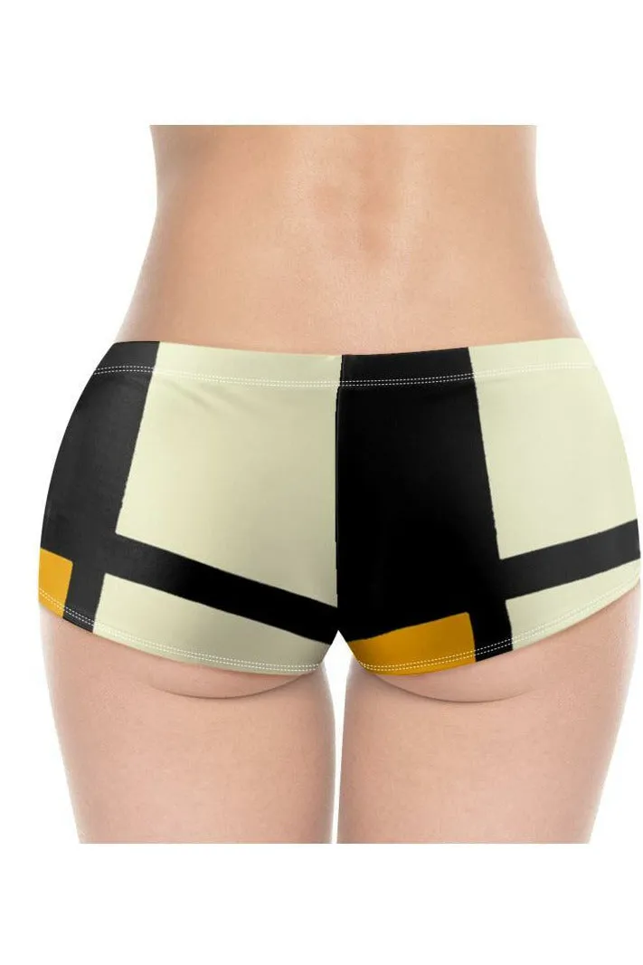 Mondrian Hot Pants