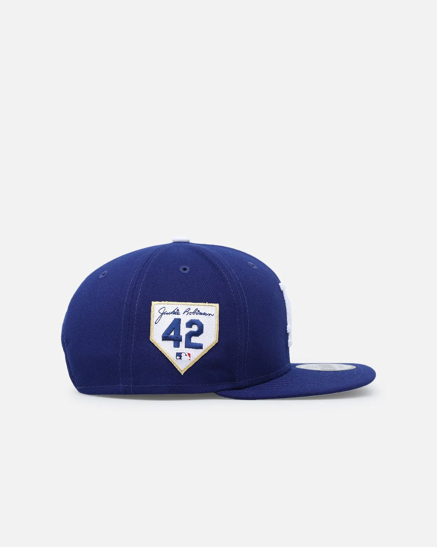 New Era Los Angeles Dodgers 'Jackie Robinson Day 2024' 9FIFTY Snapback OTC