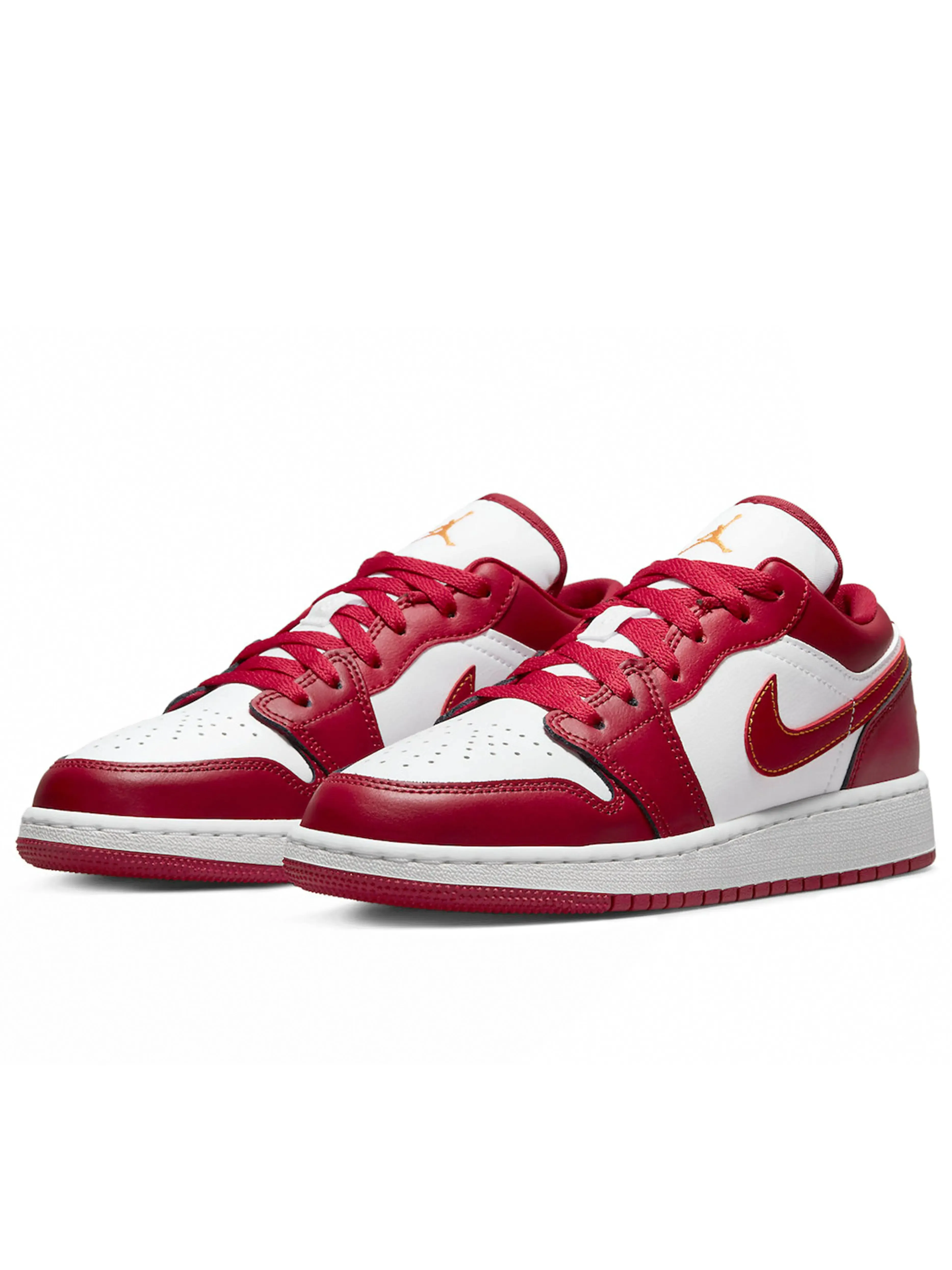 Nike Air Jordan 1 Low Cardinal Red (GS)