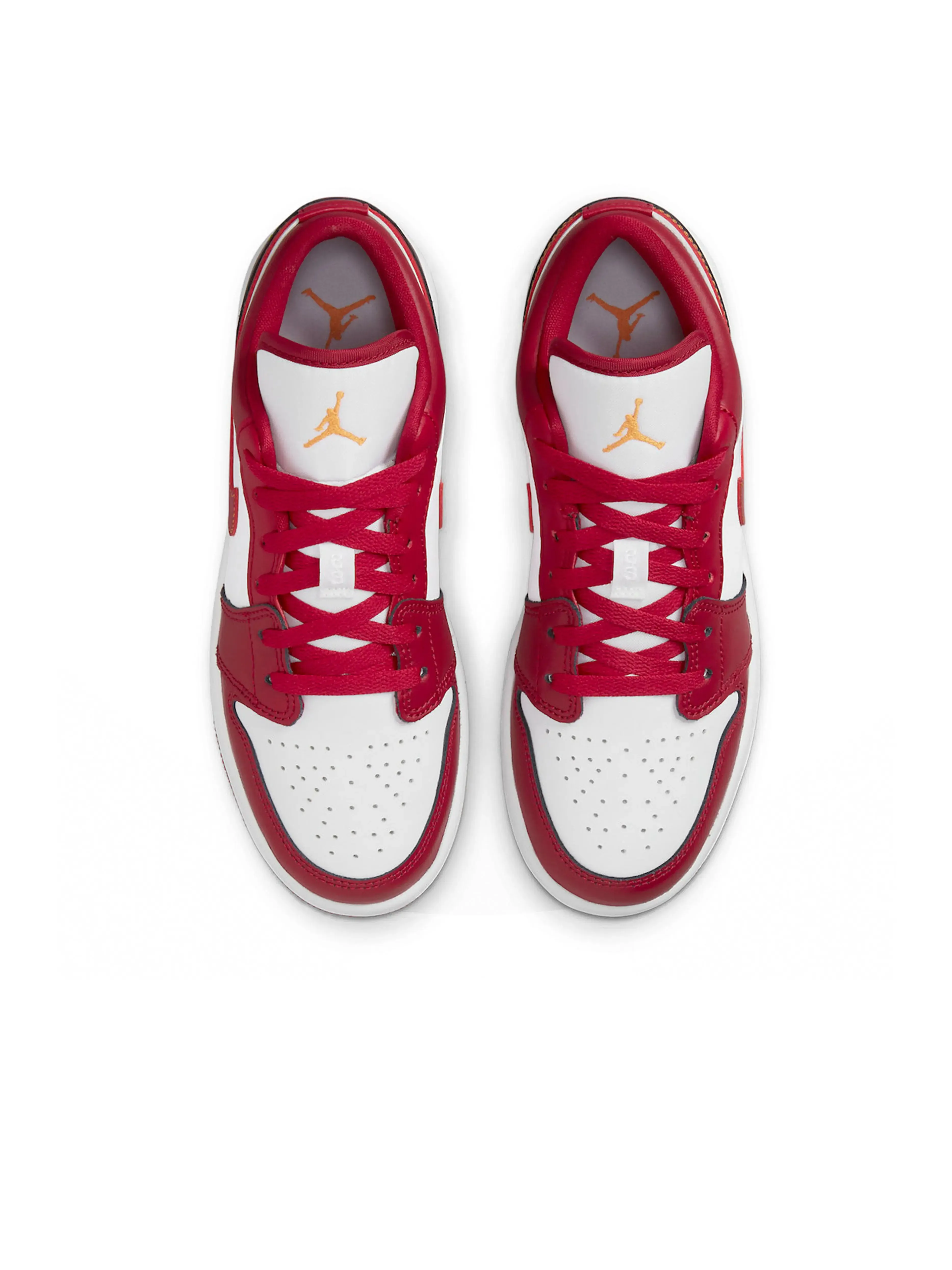 Nike Air Jordan 1 Low Cardinal Red (GS)