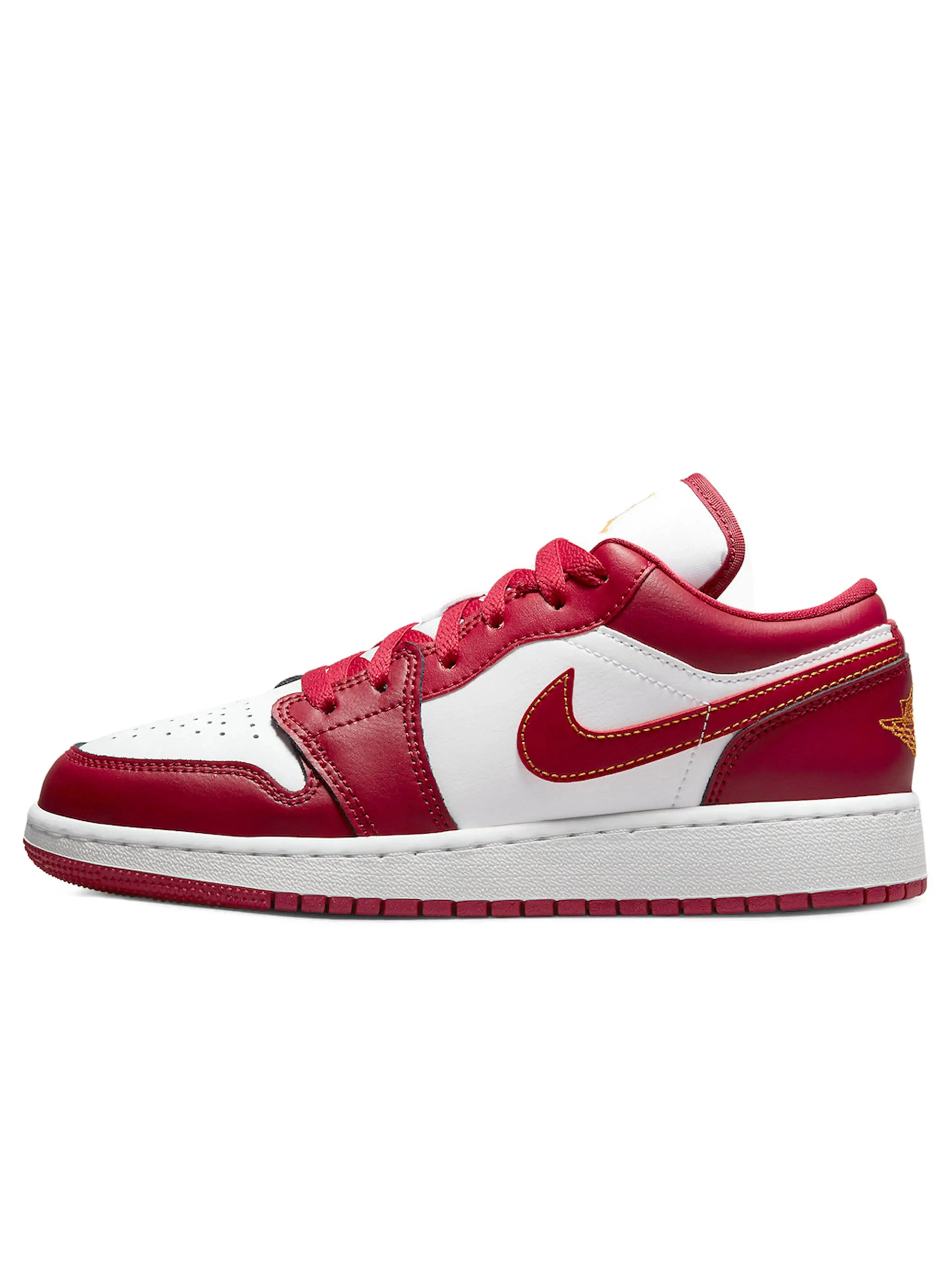 Nike Air Jordan 1 Low Cardinal Red (GS)