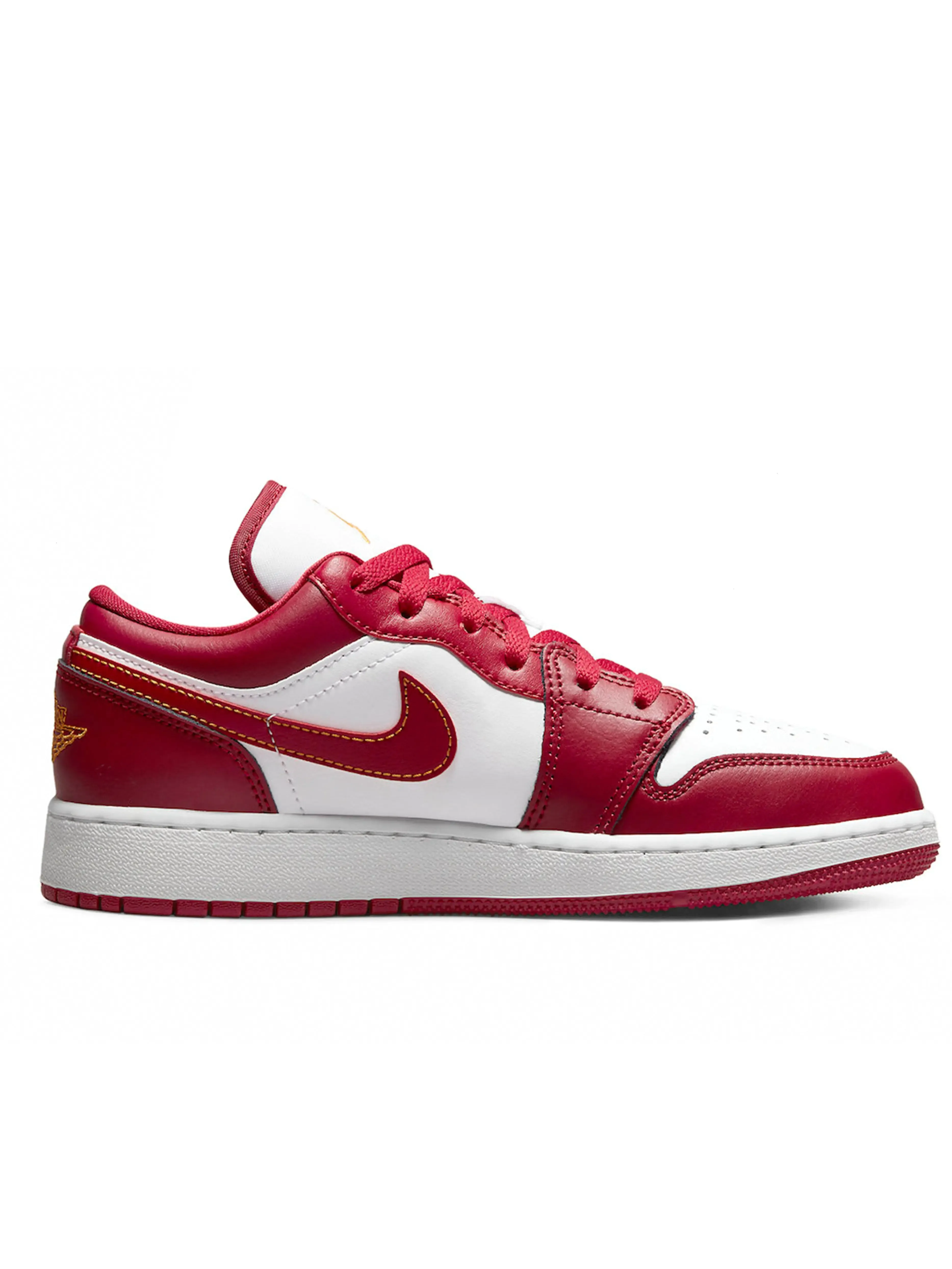 Nike Air Jordan 1 Low Cardinal Red (GS)