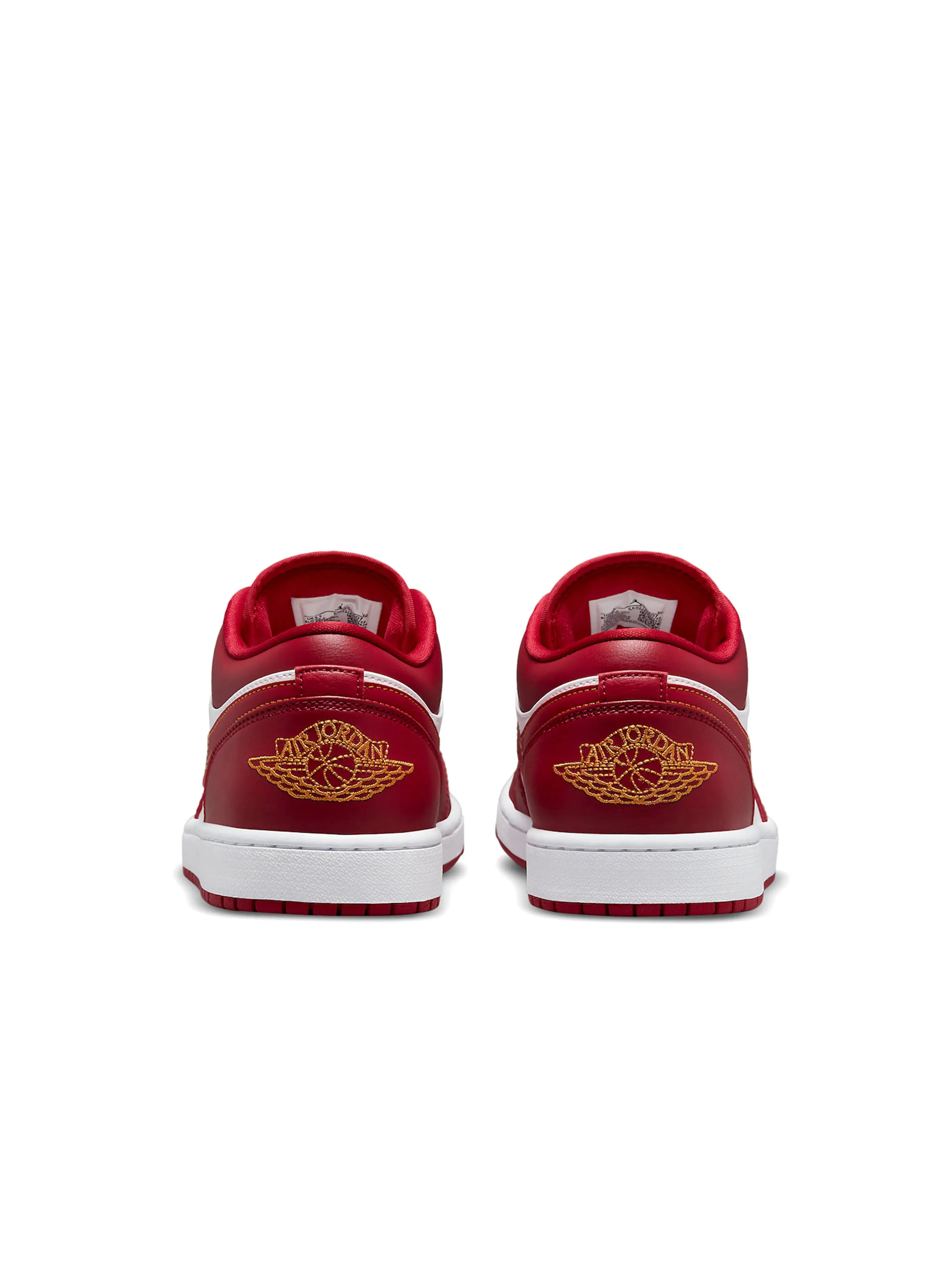 Nike Air Jordan 1 Low Cardinal Red