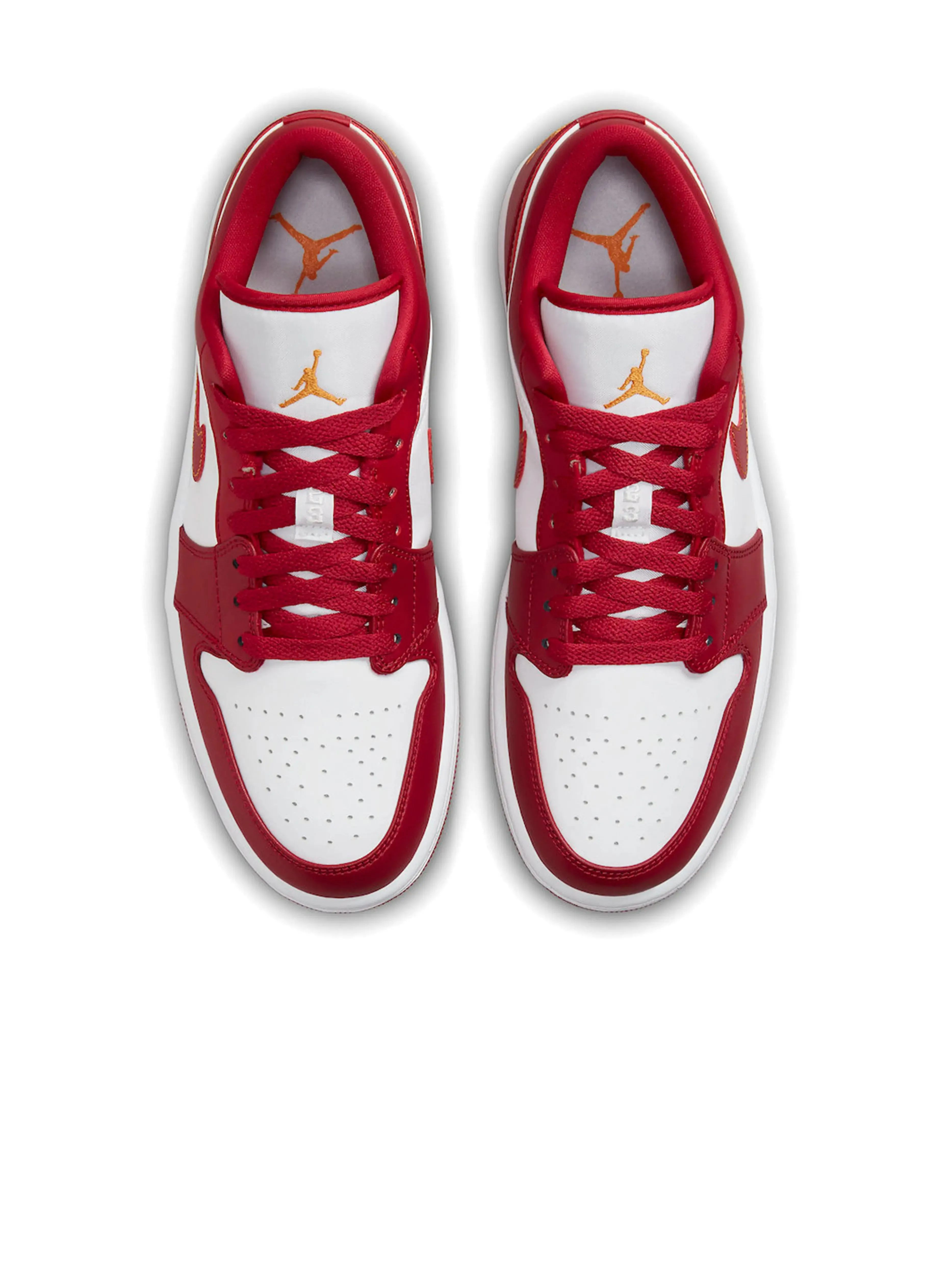 Nike Air Jordan 1 Low Cardinal Red