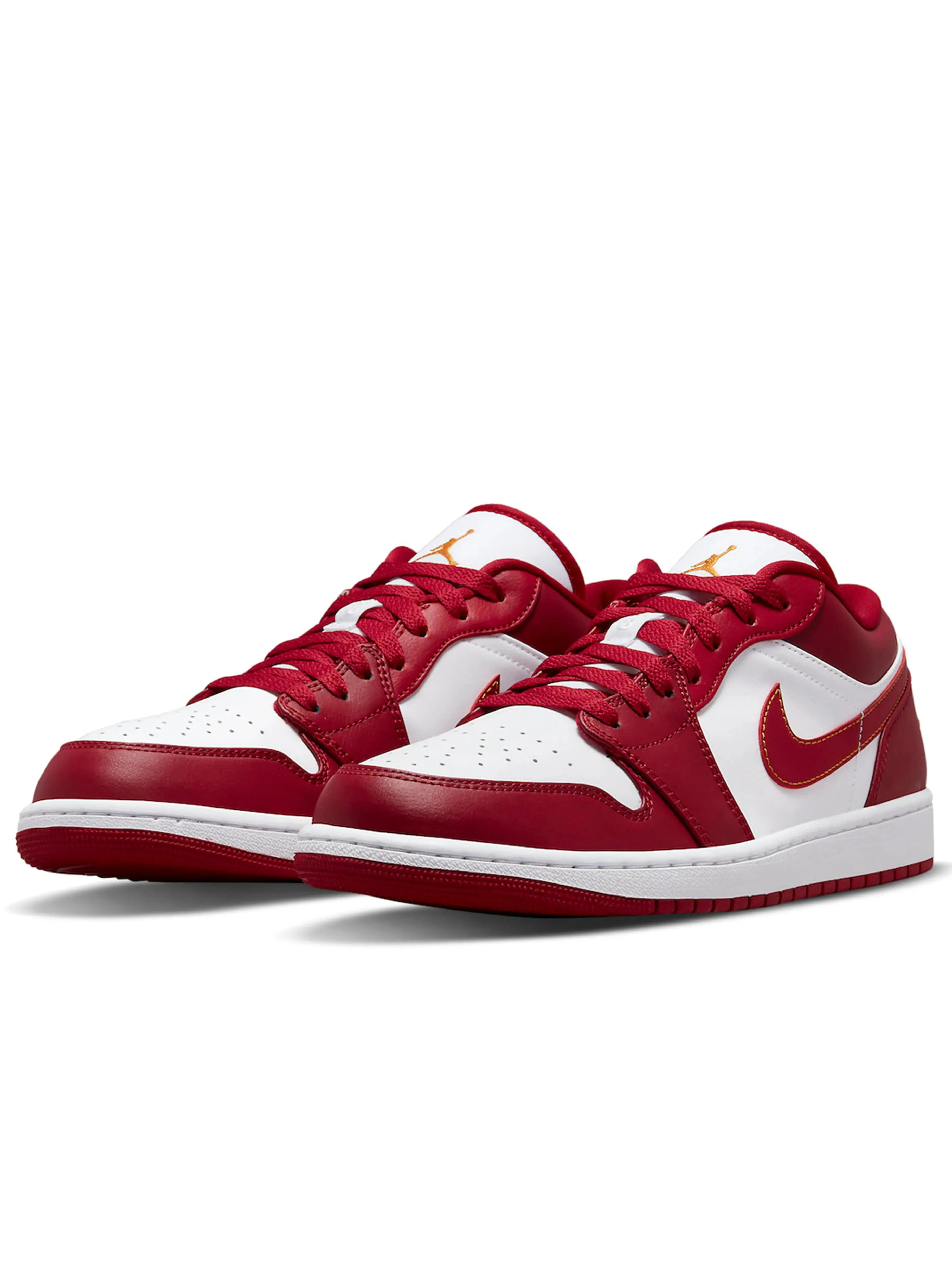 Nike Air Jordan 1 Low Cardinal Red