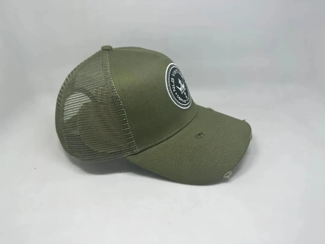 NLB VINTAGE "ORIGINAL" Trucker Premium