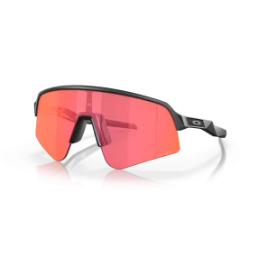 Oakley Sutro Lite Sweep Prizm Trail Torch Lenses Matte Carbon Frame