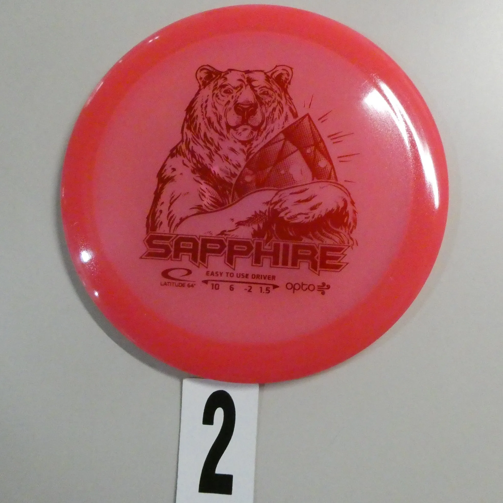 Opto Air Sapphire