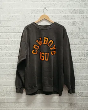 OSU Mega Arch Pepper Sweatshirt