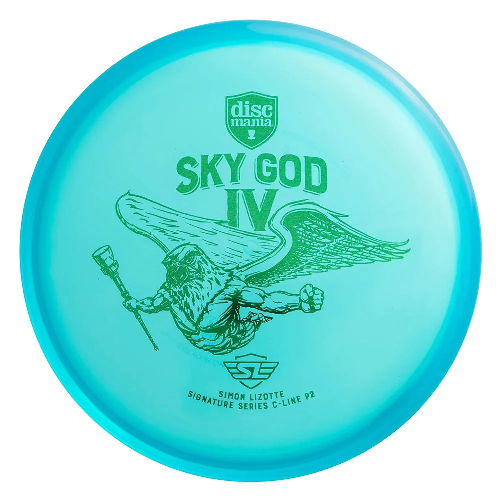 P2 | Sky God 4