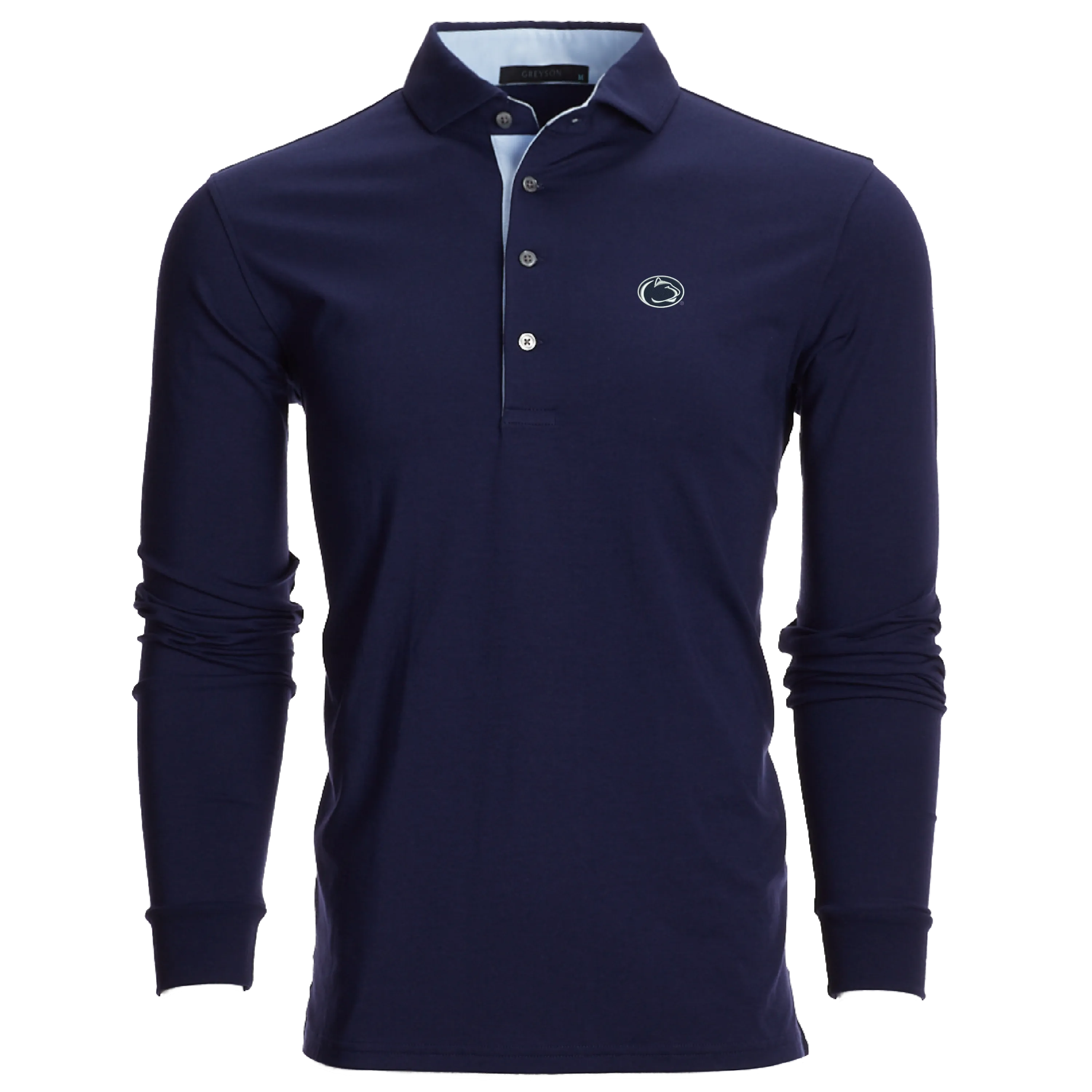 Penn State Apache Long Sleeve Polo