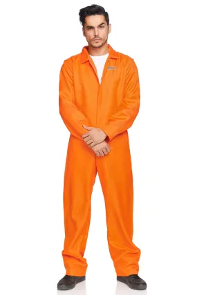 Prison Jumpsuit