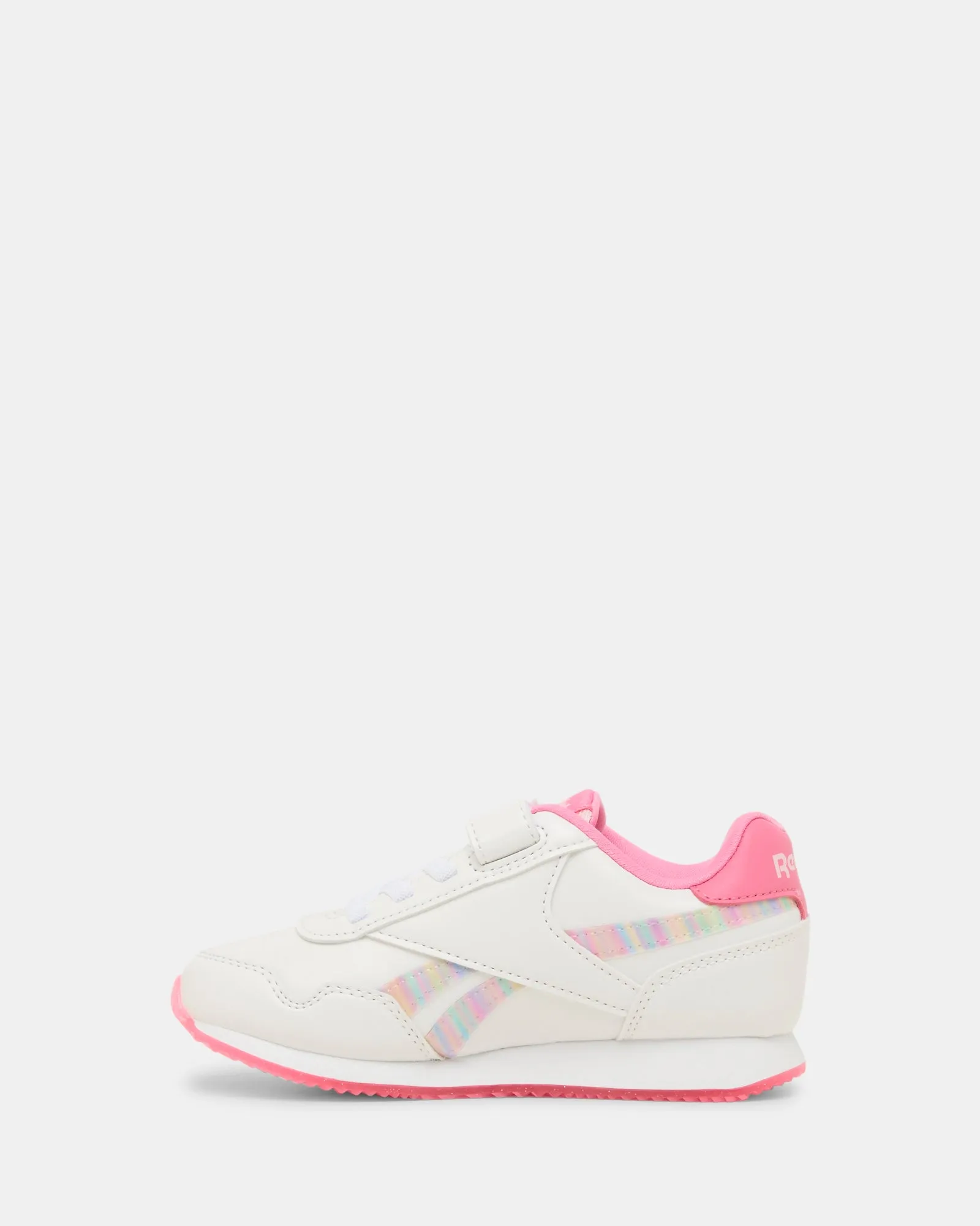 Reebok Royal CL Jog 3.0 1V White/Pink Glow/True Pink