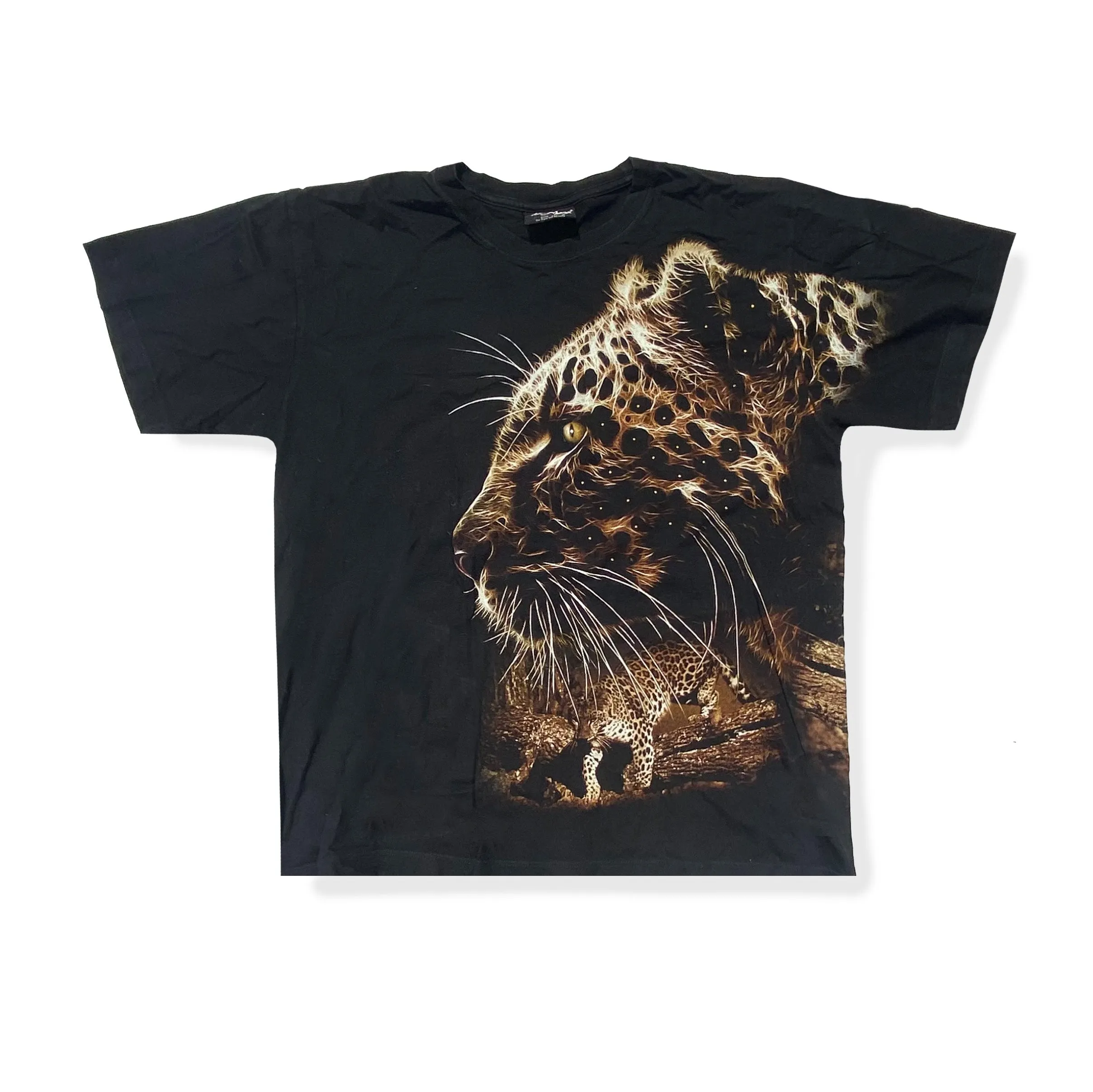 Rock Chang, Secondhand Wild Cat T-Shirt