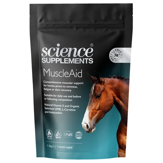 Science Supplements MuscleAid