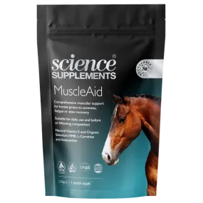 Science Supplements MuscleAid