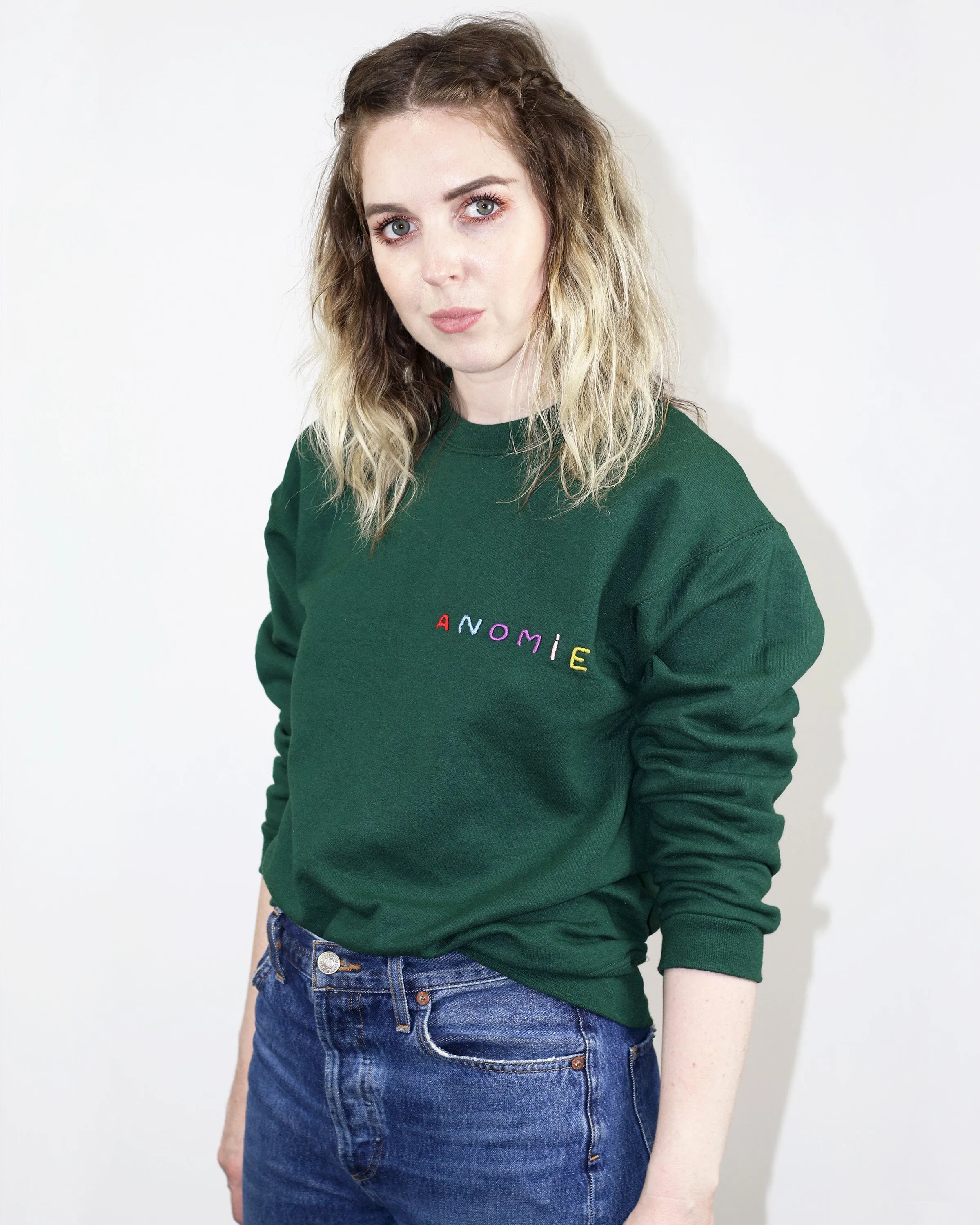 Shopgirls Sweatshirt