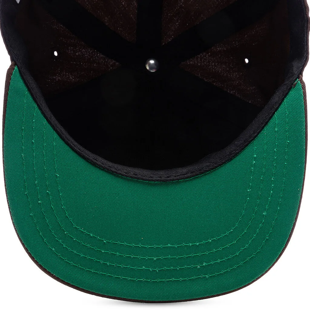 St. Barths Hat - Brown